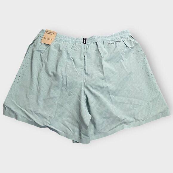 Nike Dri-Fit ADV AeroSwift Shorts 4" Brief Lined Racing Mens size XL CJ7840-309 - Picture 6 of 11